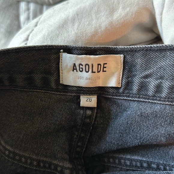 Criss Cross Short in Photogram
AGOLDE - Picture 6 of 6